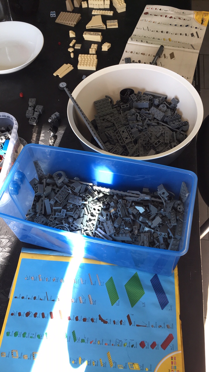Lego projekt